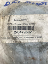 Load image into Gallery viewer, Electro-Motive EMD 2-8479602 Seal, O-ring, Water Outlet *Bag of (2)* (New)