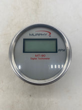 Load image into Gallery viewer, Murphy 20700019 MT-90-1 Digital Tachometer (Used)