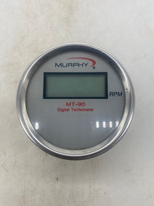 Murphy 20700019 MT-90-1 Digital Tachometer (Used)