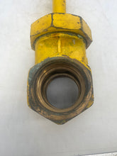 Load image into Gallery viewer, Milwaukee 1151 3&quot; FNPT Bronze Gate Valve, 150SWP, 300 WOG (Used)