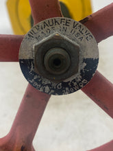 Load image into Gallery viewer, Milwaukee 1151 3&quot; FNPT Bronze Gate Valve, 150SWP, 300 WOG (Used)