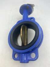 Load image into Gallery viewer, C&amp;C C200 Wafer and Lug Style Butterfly Valve, 5&quot;, ANSI 150, *No Handle* (No Box)