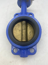 Load image into Gallery viewer, C&amp;C C200 Wafer and Lug Style Butterfly Valve, 5&quot;, ANSI 150, *No Handle* (No Box)