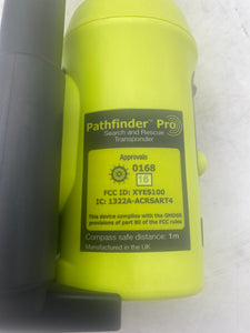 ACR 2914 Pathfinder-Pro Search and Rescue Transponder (SART) (Expired-For Parts)