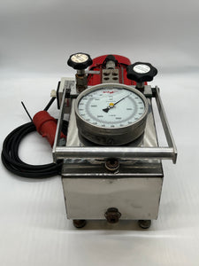 ITH Eco-MAX 17 Portable Electric Hydraulic High Pressure Pump Power Unit (Used)