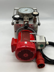 ITH Eco-MAX 17 Portable Electric Hydraulic High Pressure Pump Power Unit (Used)