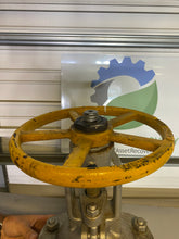 Load image into Gallery viewer, Warren 1155C-8 4&quot; Class 150 RF, Gate Valve (New)