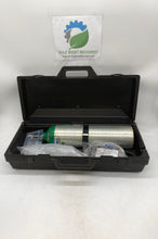 Load image into Gallery viewer, Mada 1529E Emergency Oxygen Kit w/ Regulator, Mask, Airgas Tank, Erie Fixed Regulator (Used)