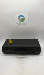 Mada 1529E Emergency Oxygen Kit w/ Regulator, Mask, Airgas Tank, Erie Fixed Regulator (Used)