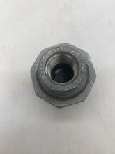 Load image into Gallery viewer, Pipe Fitting 1/2&quot; 3M Union, SP83, A105, Galv. Iron *Lot of (24)* (No Box)