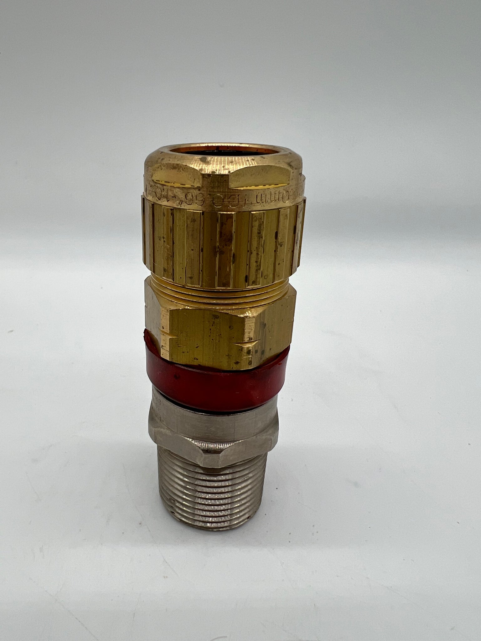 HAWKE Type 753 Cable Gland, Size B, 1" NPT, Brass (No Box) – Gulf Asset ...