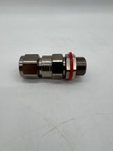 Load image into Gallery viewer, Peppers Cable Glands E3XBF/20S/M20 Double Compression Gland *Lot of (3)* (No Box)