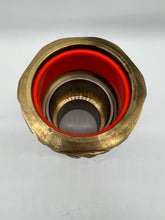 Load image into Gallery viewer, HAWKE Type 753 Cable Gland, Size E, 2-1/2&quot; NPT, Brass (Used)