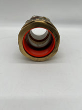 Load image into Gallery viewer, HAWKE Type 753 Cable Gland, Size E, 2-1/2&quot; NPT, Brass (Used)