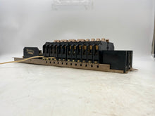 Load image into Gallery viewer, Cutler Hammer Class CTL Panelboard Issue No. 1925 w/ (x16) Circuit Breakers (Used)