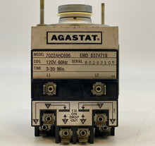 Load image into Gallery viewer, Agastat 7022AHC696 Time Delay Relay (For Parts)