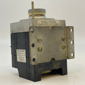 Agastat 7022AHC696 Time Delay Relay (For Parts)