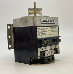 Agastat 7022AHC696 Time Delay Relay (For Parts)