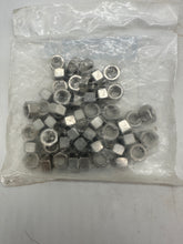 Load image into Gallery viewer, Fastenal 1177712 3/8&quot;-16 Hex Nuts, 316SS, *Lot of (97)* (Open Box)