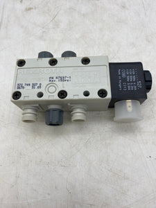 Rexroth PW-067697-00001 Solenoid/Directional Valve (New)