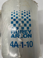 Load image into Gallery viewer, Fairey Arlon 4A-1-10 Spin-On Hydraulic Filter Element (New)