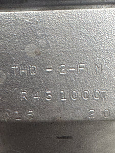 Rexroth R431000720 THD-2-FM, P50970-1 HD-2-FX Controlair Valve, 10-65 PSI (Used)