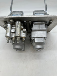 Rexroth R431000720 THD-2-FM, P50970-1 HD-2-FX Controlair Valve, 10-65 PSI (Used)