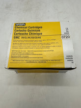 Load image into Gallery viewer, MSA 464046 Advantage GMC Chemical Cartridges, *Box of (7) Cartridges* (Open Box))