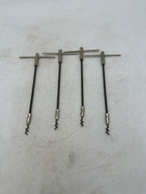 Load image into Gallery viewer, C.S. Osborne 1204-1 Flexible Packing Pulling Tool, 5/32&quot; OD X 7.25&quot; L *Lot of (4)* (No Box)