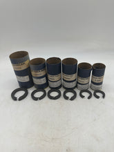 Load image into Gallery viewer, Packing Sets For NRS/OS&amp;Y Gate Valves, 10pc/Set *Lot of (6) Different Sets* (Open Box)