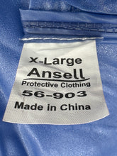 Load image into Gallery viewer, Ansell 56-903 Vinyl Coated Apron, (x5) Small (x3) Large (x1) X-Large *Lot of (9)* (No Box)