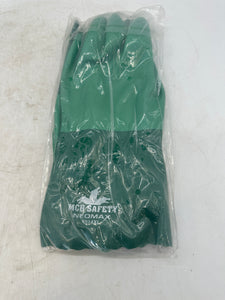 MCR Safety 6914XL Neomax Chemical Resistant Gloves, X-Large, *Lot of (5) Pairs* (New)