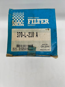 Fairey Arlon 370-L-110 A Hydraulic Filter Element (New)