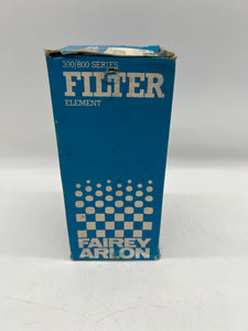 Fairey Arlon 370-L-110 A Hydraulic Filter Element (New)