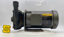 Load image into Gallery viewer, Baldor JM3463 3 Phase Motor w/ Amco Centrifugal Pump (Used)