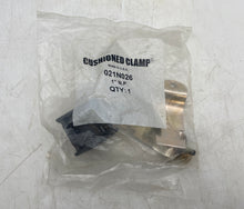 Load image into Gallery viewer, Cush-A-Clamp 021N026 Cushioned Pipe Clamp 1&quot; N.P. *Lot of (13)* (New)