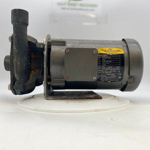 Baldor JM3463 3 Phase Motor w/ Amco Centrifugal Pump (Used)