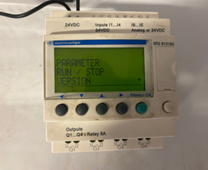 Schneider Electric SR2 B121BD 24VDC Logic Relay (Used)