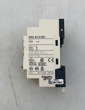 Load image into Gallery viewer, Schneider Electric SR2 B121BD 24VDC Logic Relay (Used)