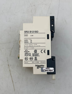 Schneider Electric SR2 B121BD 24VDC Logic Relay (Used)