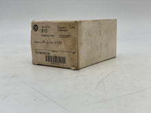 Load image into Gallery viewer, Allen Bradley 40188-800-02 Dashpot Assembly (Open Box)