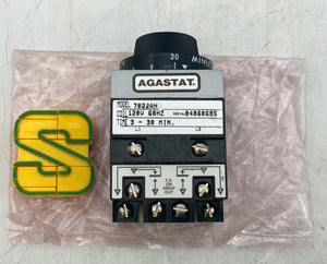 Agastat 7022AH Time Delay Relay (No Box)