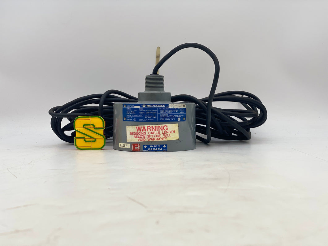 Milltronics ST50 Ultrasonic Level Transducer (Used)