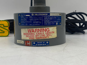 Milltronics ST50 Ultrasonic Level Transducer (Used)