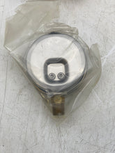 Load image into Gallery viewer, WIKA 50242041 213.53 2.5&quot; Pressure Gauge 600 PSI 1/4&quot; NPT LM (New)