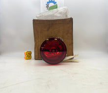 Load image into Gallery viewer, Hose-McCann HMC 870-24R 24VDC Watertight Red Rotating Beacon Light (Open Box)