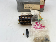 Load image into Gallery viewer, Electroswitch 21312A Series 21 Rotary Switch (Open Box)