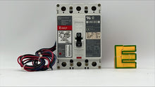 Load image into Gallery viewer, Cutler-Hammer HMCP030H1C Motor Circuit Protector, 30A, 3-Pole (Used)