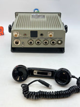 Load image into Gallery viewer, Furuno FM-8500 VHF Radiotelephone w/ Bracket, Handset (Used)