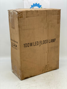 McDermott TBFLOOD-LED-100W-120VAC LED Marine Flood Light (New)